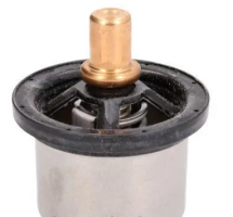 Термостат (82°C) RENAULT, VOLVO, CATERPILLAR, DAF, VDL, MAN, DEUTZ, CUMMINS, OEM: 5001855520; 1439844; 1684900; 8149182