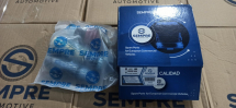 Ремкомплект суппорта (втулки направляючі) OEM: K001915 - фото 2