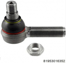 Наконечник рульовий MB, MAN, DAF, VOLVO, RENAULT, SCANIA, IVECO RHT M30*1.5/M24 OEM: 81953016352