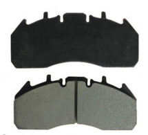 Колодки гальмівні VOLVO, WVA 29173; 29203; 29272; OEM: 20568712