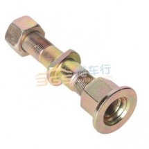 Шпилька колеса в зборі M20 / L110mm.  Foton Aumark 3104210-C3535 - фото 2