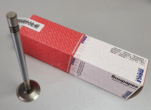 Клапан впускний Ø40*Ø9*160.4MM MAN TGA,TGS,TGX ( D2066,D2676 ) 51041010545