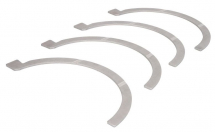 Комплект напівкілець колінвалу  (STD) DAF ( MX13303,MX340,MX265,MX300,MX375 ) OEM: 1624951 - фото 2