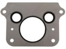 Прокладка інтеркулера MAN  63x115x166 ( D2066, D2876 ) OEM: 51099050071