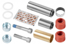 Ремкомплект суппорта KNORR  SN6, SN7, SK7 64MM/114MM  (НАПРАВЛЯЮЧІ+ПИЛЬНИКИ) 