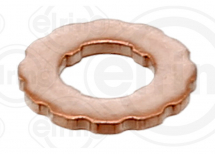 Шайба форсунки MAN,  DEUTZ,  JOHN DEERE, NEOPLAN OEM: DZ106350, 04265981, 4265981, 51987010139