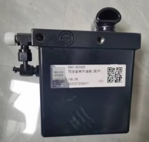Насос механічний підйому кабіни IVECO, HONGYAN, SINITRUK, HOWO  OEM: 5801382655, 5002-500510Y
