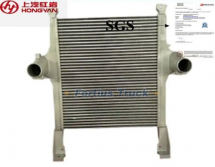Інтеркулер Cursor 9/13 IVECO, HONGYAN, HOWO, SINOTRUK, Shacman   OEM: 5801272216, 1300-500506