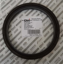 Сальник колінвала задній IVECO/FPT Cursor 9 CNH 130x160x13,5(14)  OEM: 5801625924, 5042444930