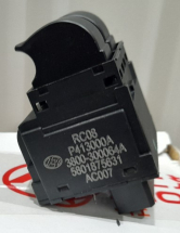 Блок кнопок склопідйомника (L)  IVECO, HONGYAN OEM: 5801875631; 3800-300064A - фото 2