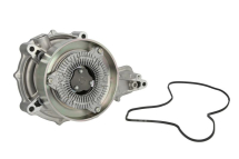 Помпа VOLVO , RENAULT  OEM: 85020238, 7421284318 ( з електро муфтою )