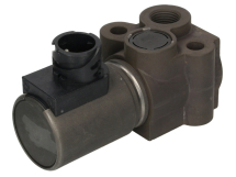 Електромагнітний клапан ретардера DAF, IVECO, MAN, RENAULT, VOLVO, MERCEDES, SETRA, NEOPLAN: 4U AUTOPARTS - 27139DF OEM: 1670254; 1734012
