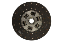 Диск зчеплення VALEO ( 430mm. Z10 )DAF, VOLVO 807522 ( SACHS - 1878 634 026, 1878 003 647, 1878 003 767 ) OEM: 1623295 - фото 3