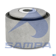 Сайлентблок 20*90*70 кабіни  SAMPA 050.029   ( DAF 1314545 )