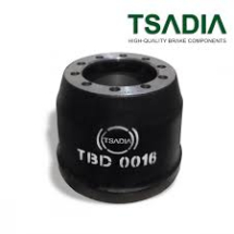 Барабан гальм. SAF 300*200/212 h=280 d=190/225 TBD0016 TSADIA 