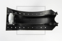 Гальмівна колодка PE ( 420x180 ) BPW  OEM: 0509126642 - фото 3