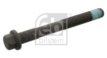 Болт головки блока 10.9 M16x2: L163mm: DAF OEM: 0375951, 1448810, 1623224, 1655456, 1698230, 375951