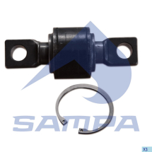 Сайлентблок реактивної тяги SAMPA OEM 81.43270.6100 