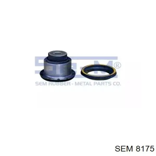 Сайлентблок кабіни  MERCEDES ACTROS  65x16x64  OEM: 9423172212
