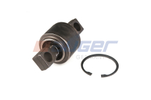 Сайлентблок реактивної тяги AUGER  130x75x21 OEM: DAF 1376728