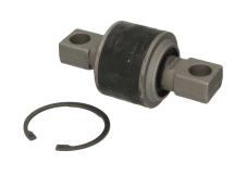 Сайлентблок реактивної тяги AUGER  130x75x21 OEM: DAF 1376728 - фото 2