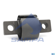 Сайлентблок стабілізатора Ø19x74x50x24x140mm OEM: 81436350003