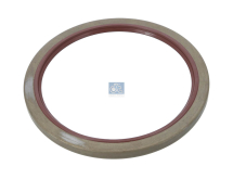 Сальник ступицы DT 132x160x10 mm. MAN TGA, IVECO