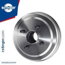 Барабан гальмівний ROTINGER RT 6802   71,6х203х41х55,9