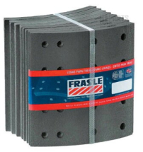 Накладка гальмівна FRASLE  420x178; AF/700  3-й ремонт