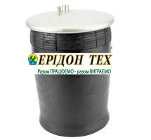 Пневморесора з мет. стаканом MAN (d272x278) OE номери 81436006038	MAN  34883K	AIRTECH AU 344883-K	AUGER 4883 N1 P07	CONTINENTAL 35617	FEBI FT 554883-K	SAMPA SP 554883-K	SAMPA