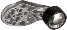 Натяжний механізм з ребристим роликом SNP RENAULT OEM: 7421153968 