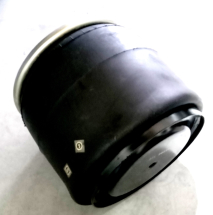 Пневморесора задня BLACKTECH - 7947   DAF (3 шпильки, 1штуцер, диаметр 273 мм)  0388165 - фото 3