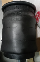 Пневмоподушка - US 24930 SCANIA  W01M588653 OEM: 1434930, 1932592, 2617884