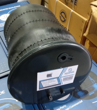 Пневмоподушка - US 24930 SCANIA  W01M588653 OEM: 1434930, 1932592, 2617884 - фото 2