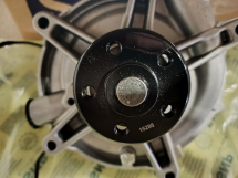 Помпа (Насос охолоджувальної рідини) VOLVO, RENAULT, OEM: 7420744940; 20744940  - фото 3