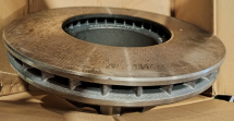 Диск гальмівний Frenka MAN, BPW, DAF, MERITOR OEM: 82508030041 - фото 2