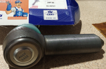 Наконечник рульової тяги  M30x1,5mm  AYD 0322  VOLVO OEM: 3090727