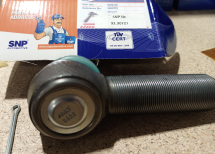 Наконечник рульової тяги  M30x1,5mm  AYD 0322  VOLVO OEM: 3090727 - фото 2