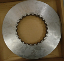 Диск гальмівний RENAULT, VOLVO, RVI   Frenka  98011041 OEM: 7421575117