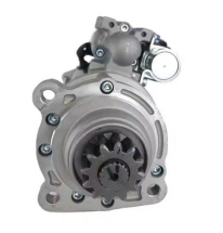 Стартер Cursor 9 12Z, 24V, EDC17 IVECO, HONGYAN OEM: 5802138347, QDJ2806A - фото 3