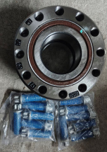 Комплект колеса ступіці SAF Ø82xØ196x113.8 TIMKEN OEM: 03200200151, 03434365000, 1002689, 1003457