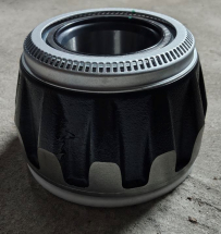 Комплект колеса ступіці SAF Ø82xØ196x113.8 TIMKEN OEM: 03200200151, 03434365000, 1002689, 1003457 - фото 2
