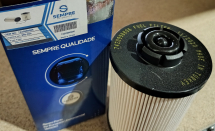 Фільтр паливний (вставка) RENAULT, VOLVO, DEUTZ, E416KPD36; PU1058X; KX230D OEM: 20998805, 7420998805 - фото 3