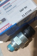 Датчик тиску масла (M16x1.5) VOLVO OEM: 20382508, 1087963, 1594040, 1622986