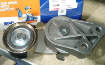 Натяжний механізм ременя з роликом  RENAULT, VOLVO OEM:7408149855, 8149855