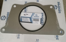 Прокладка інтеркулера MAN, NEOPLAN OEM: 51099050079