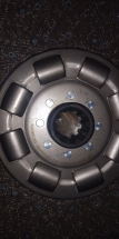 Диск зчеплення 430mm 10Z LUK B809036  IVECO, HONGYAN, SINOTRUK, HOWO, Shaanxi, Shacman OEM: 5801842334, 1601-200104