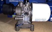 Кран вологовідділювач, фільтр DAF OEM - 1607424, 2107984 