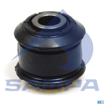 Сайлентблок переднього стабілізатора SAMPA 16x51,5x50 OEM: DAF 1273279
