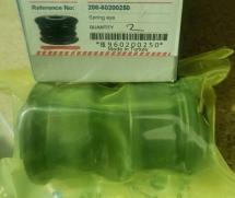 Втулка ресори (d16xD50x95) VOLVO, MAN OEM: 81960200250; 6879332; 68793322; 81960200231; 81960200252 - фото 2
